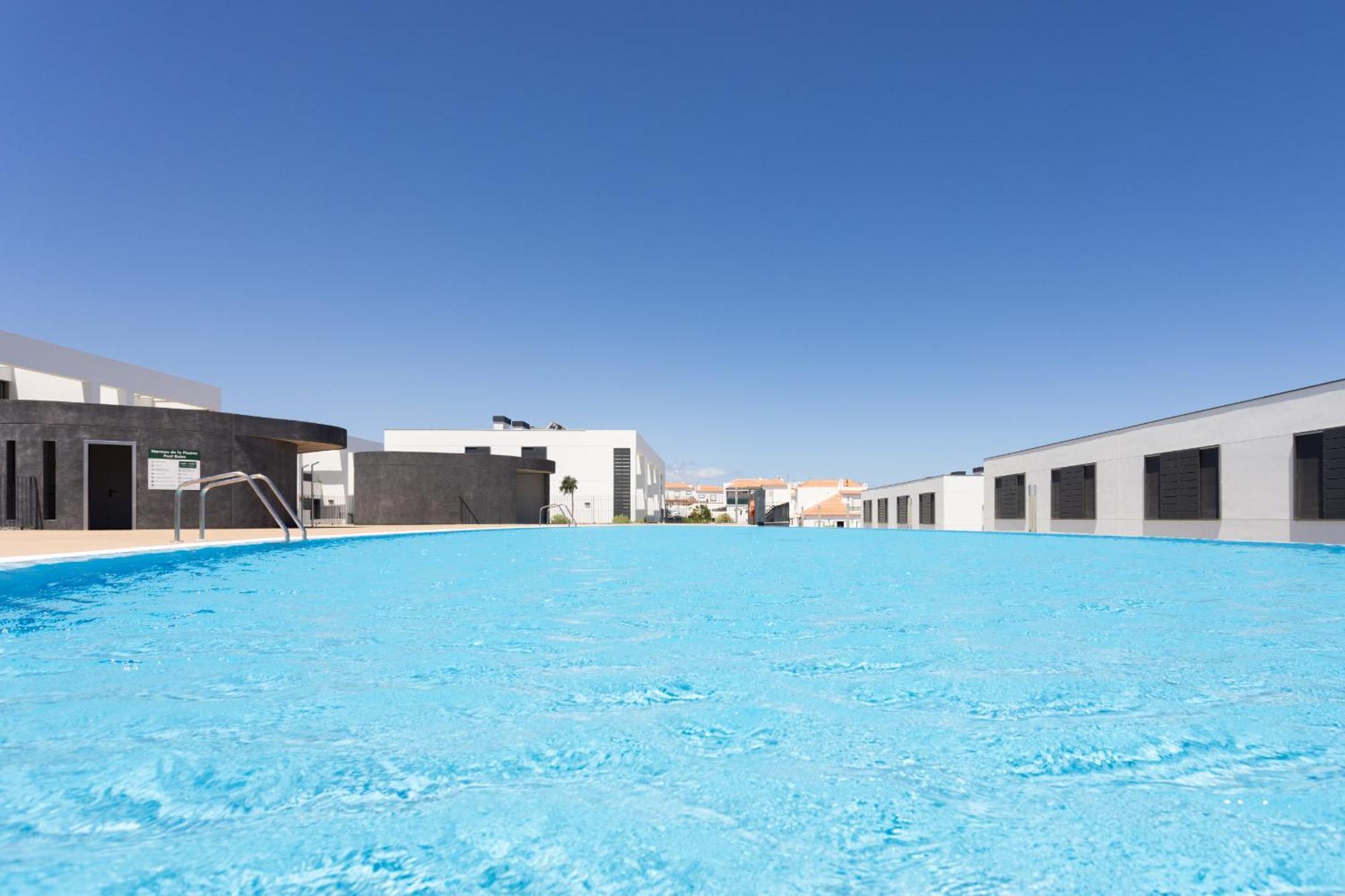 Luxury Alegranza With Pool Apartment Abades  Exterior photo